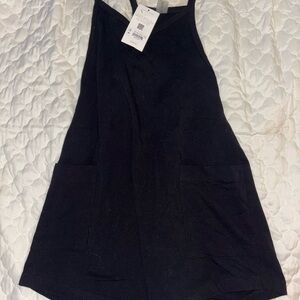 Altar'd State Black Romper